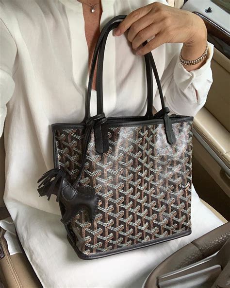 goyard france price 2019|Goyard 233 bag price.